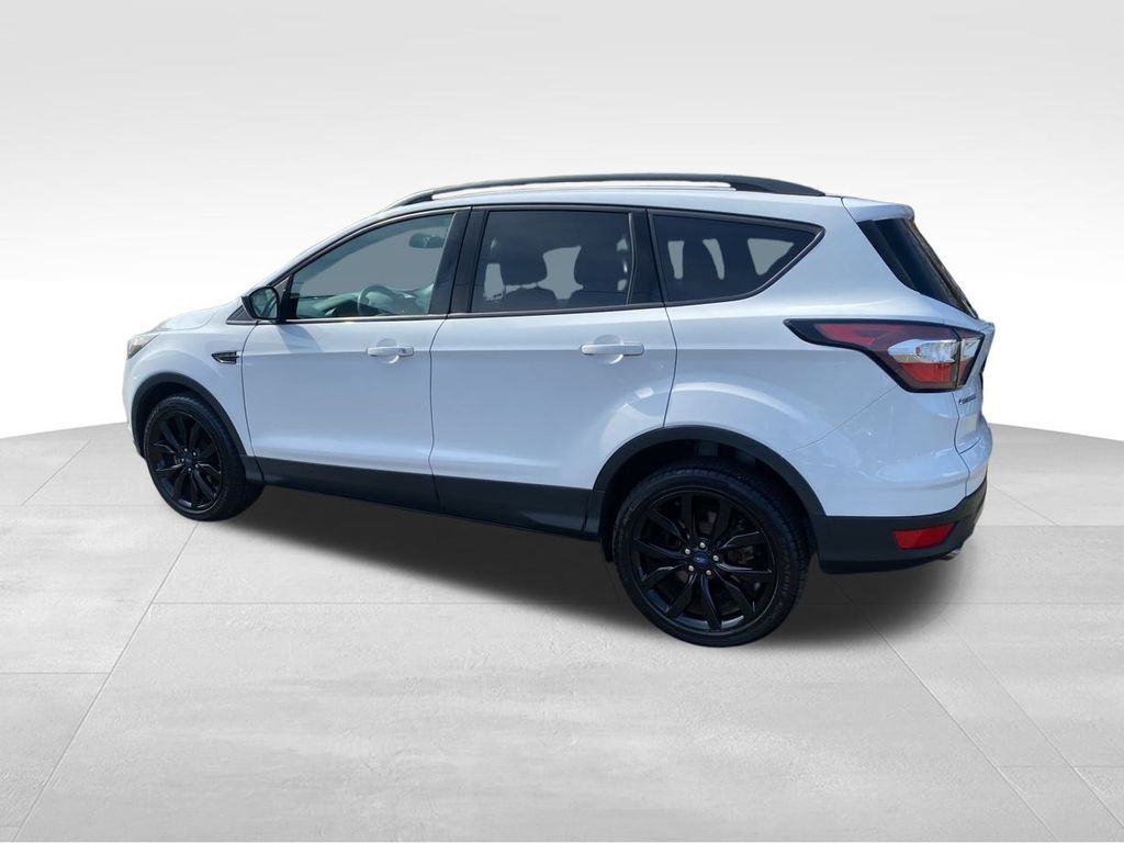 used 2017 Ford Escape car, priced at $12,950