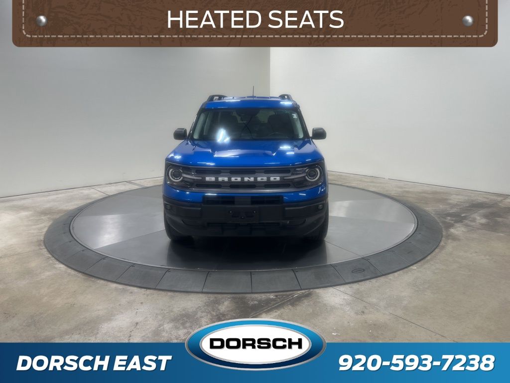 used 2022 Ford Bronco Sport car, priced at $24,458