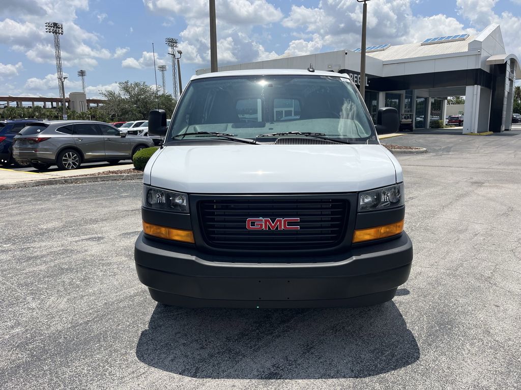 new 2025 GMC Savana 2500 car, priced at $45,200