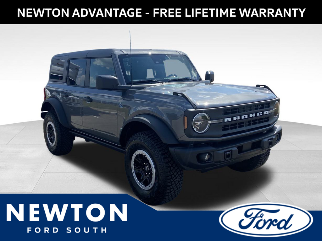 new 2024 Ford Bronco car, priced at $55,171