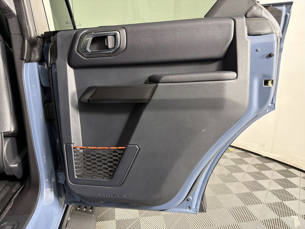 used 2023 Ford Bronco car, priced at $68,988