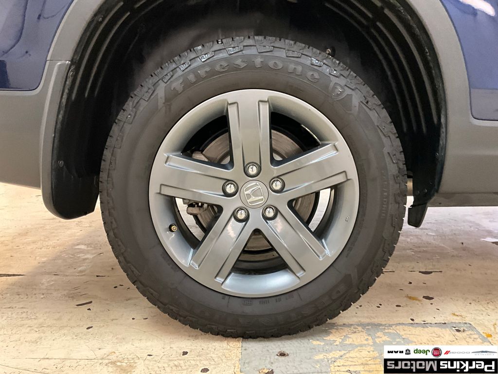 used 2022 Honda Ridgeline car, priced at $36,321