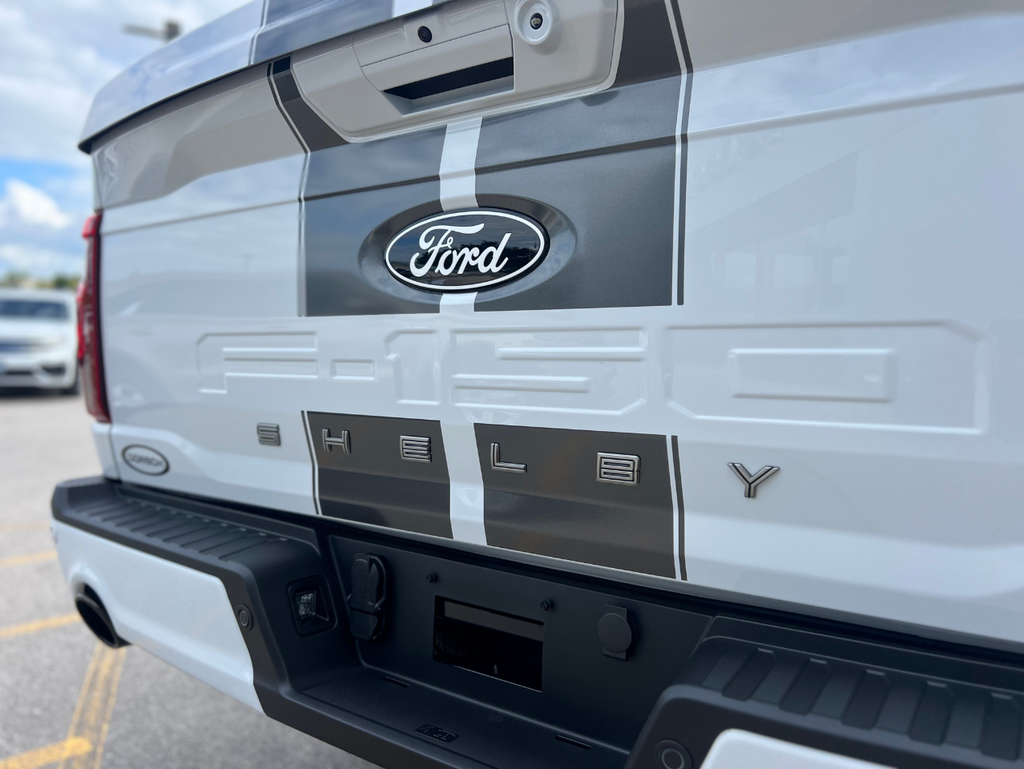 new 2025 Ford F-150 car, priced at $135,720