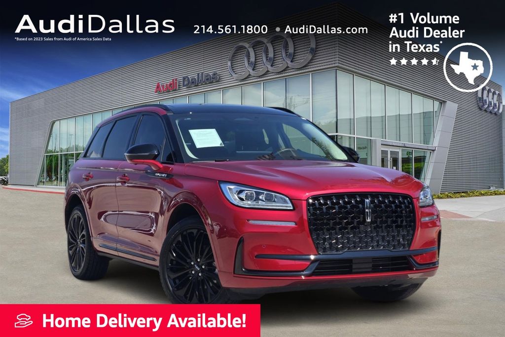used 2024 Lincoln Corsair car, priced at $42,192