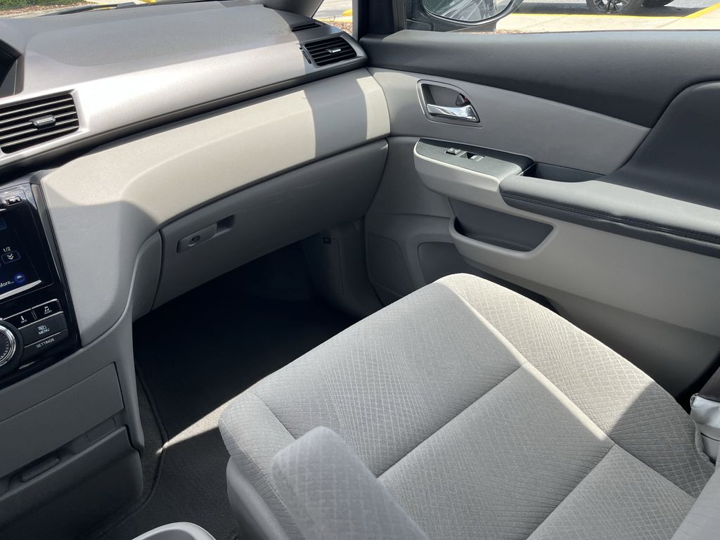 used 2015 Honda Odyssey car, priced at $12,592