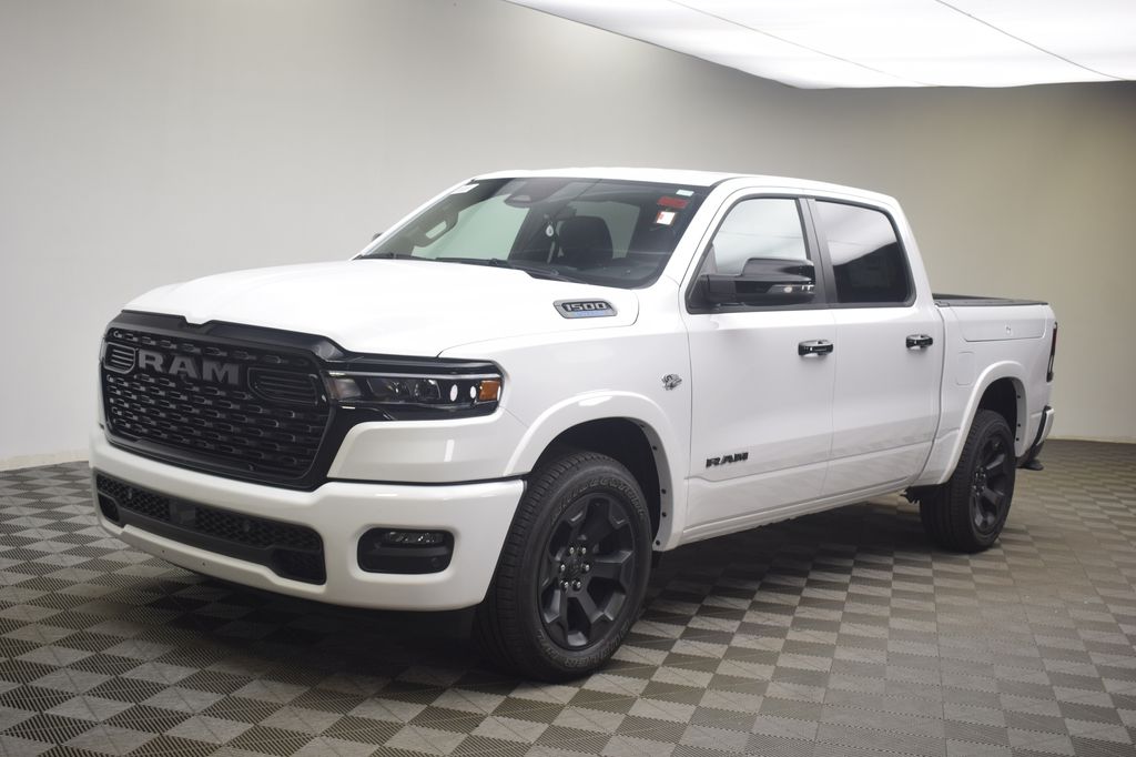 new 2026 Ram 1500 car, priced at $56,375