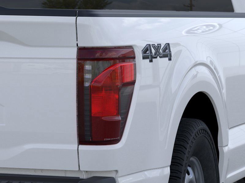 new 2024 Ford F-150 car, priced at $45,155