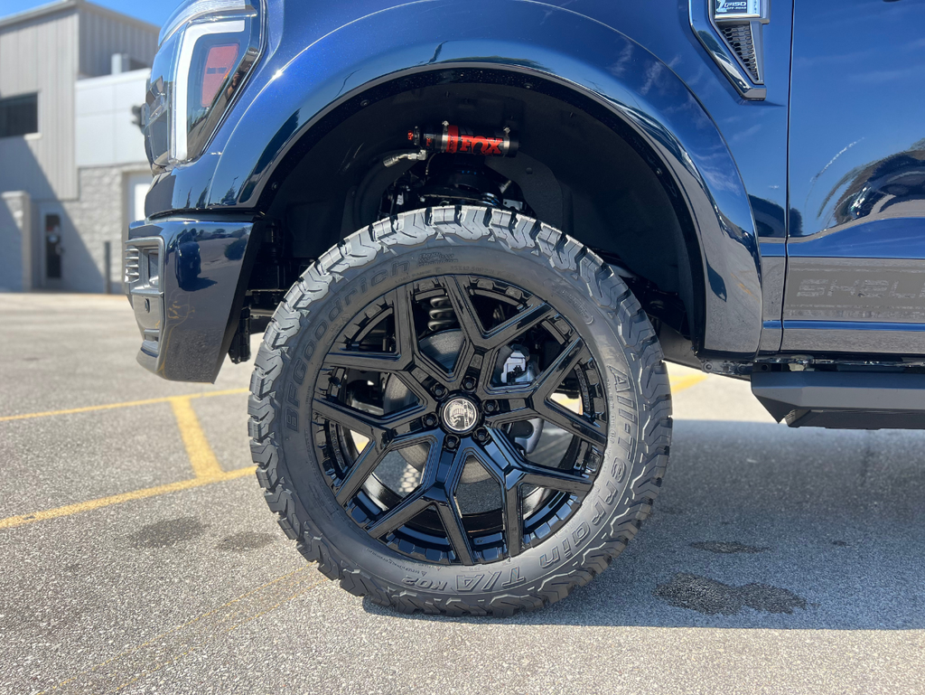 new 2025 Ford F-150 car, priced at $140,220
