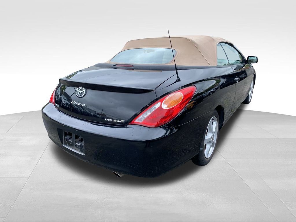 used 2006 Toyota Camry Solara car