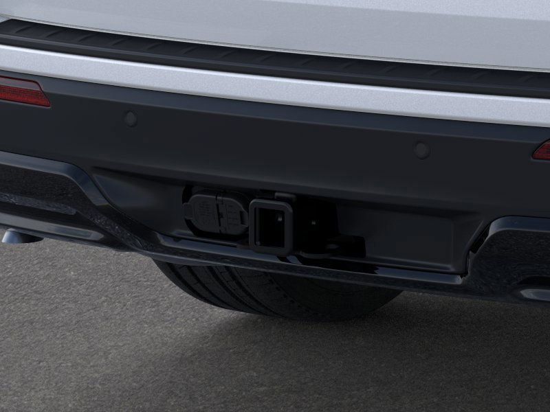 new 2025 Ford Explorer car, priced at $53,235