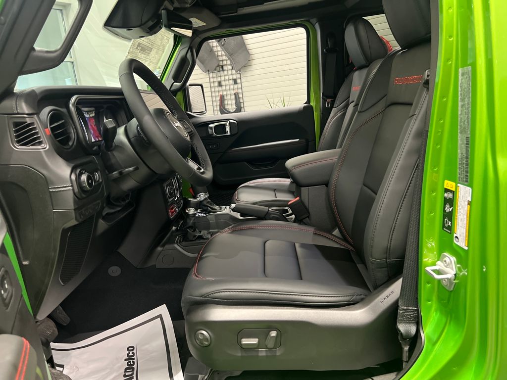 new 2025 Jeep Wrangler car, priced at $65,990