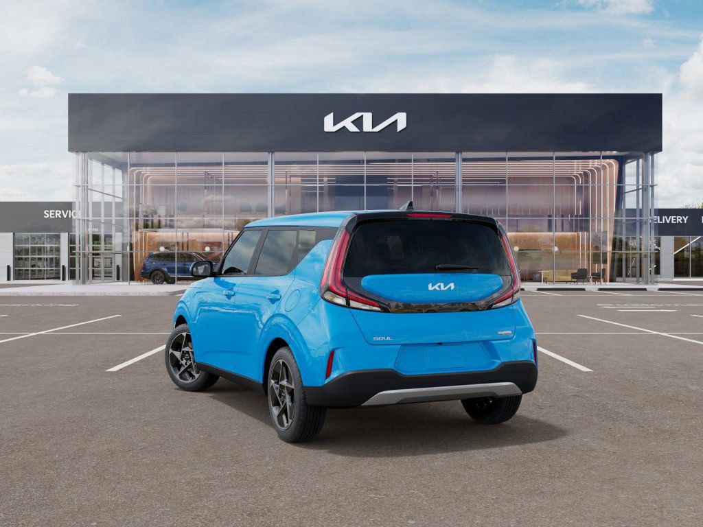 new 2025 Kia Soul car, priced at $23,184