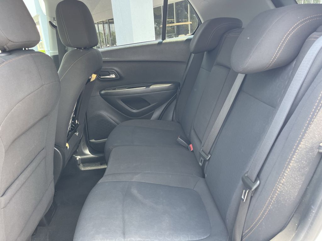 used 2020 Chevrolet Trax car, priced at $9,792