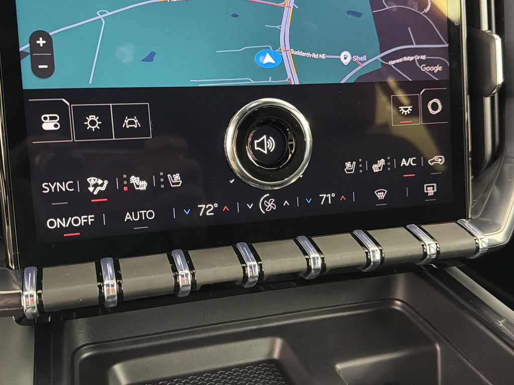 new 2026 GMC Acadia car, priced at $55,340