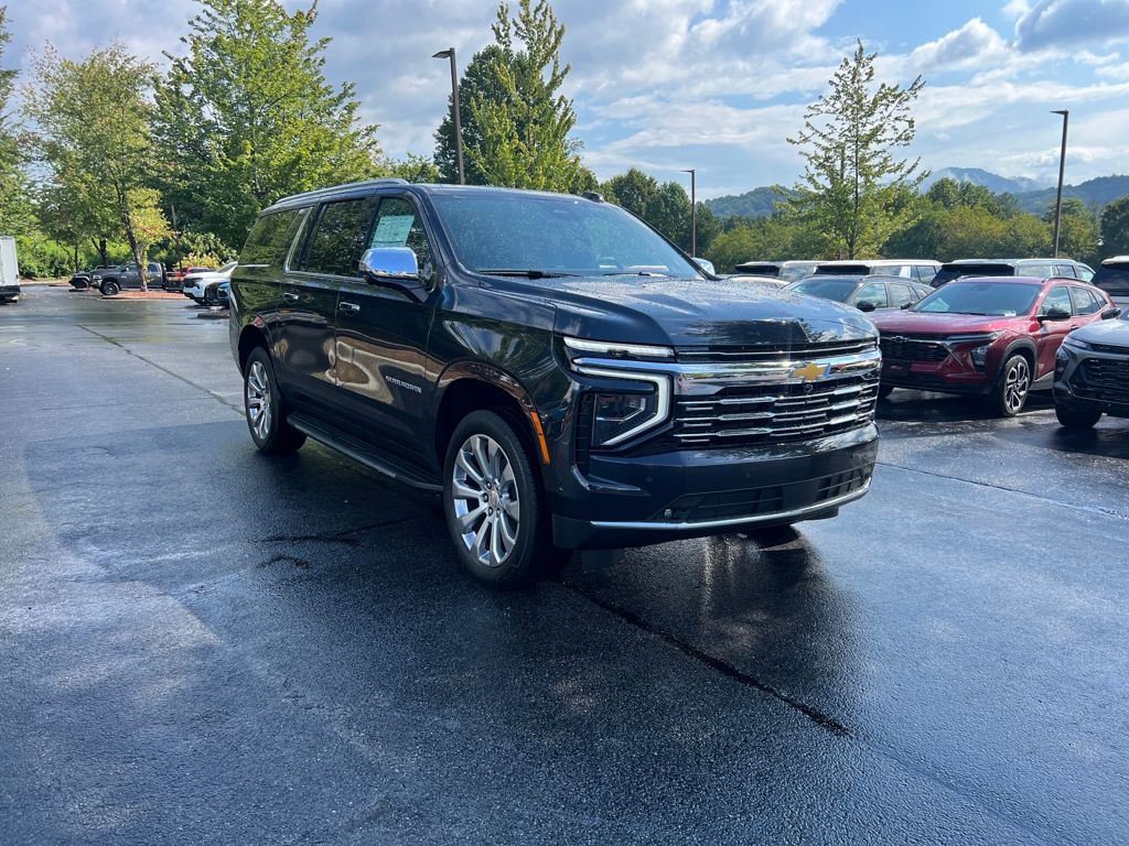 new 2025 Chevrolet Suburban car, priced at $79,912