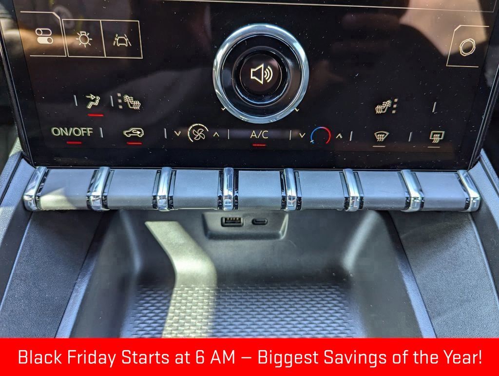 new 2026 GMC Terrain car, priced at $31,420