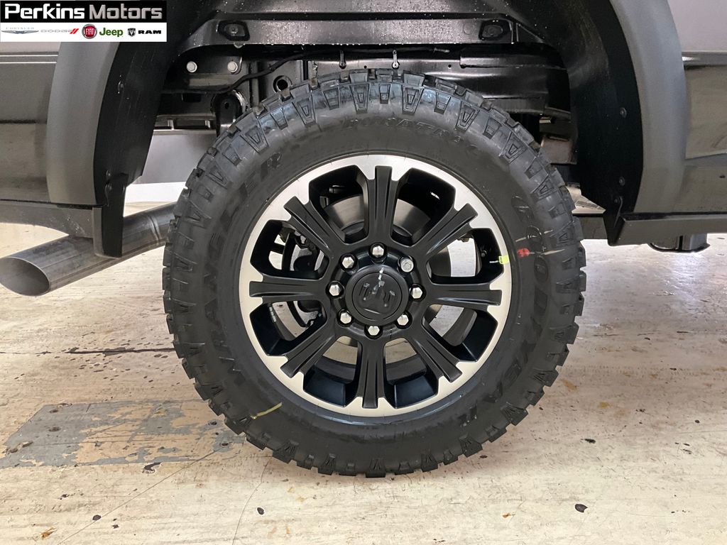 new 2025 Ram 2500 car, priced at $91,919