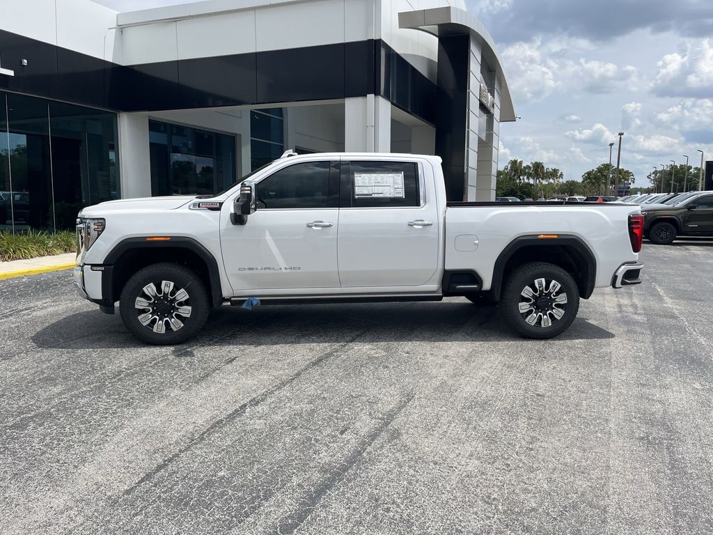 new 2025 GMC Sierra 2500HD car, priced at $89,650