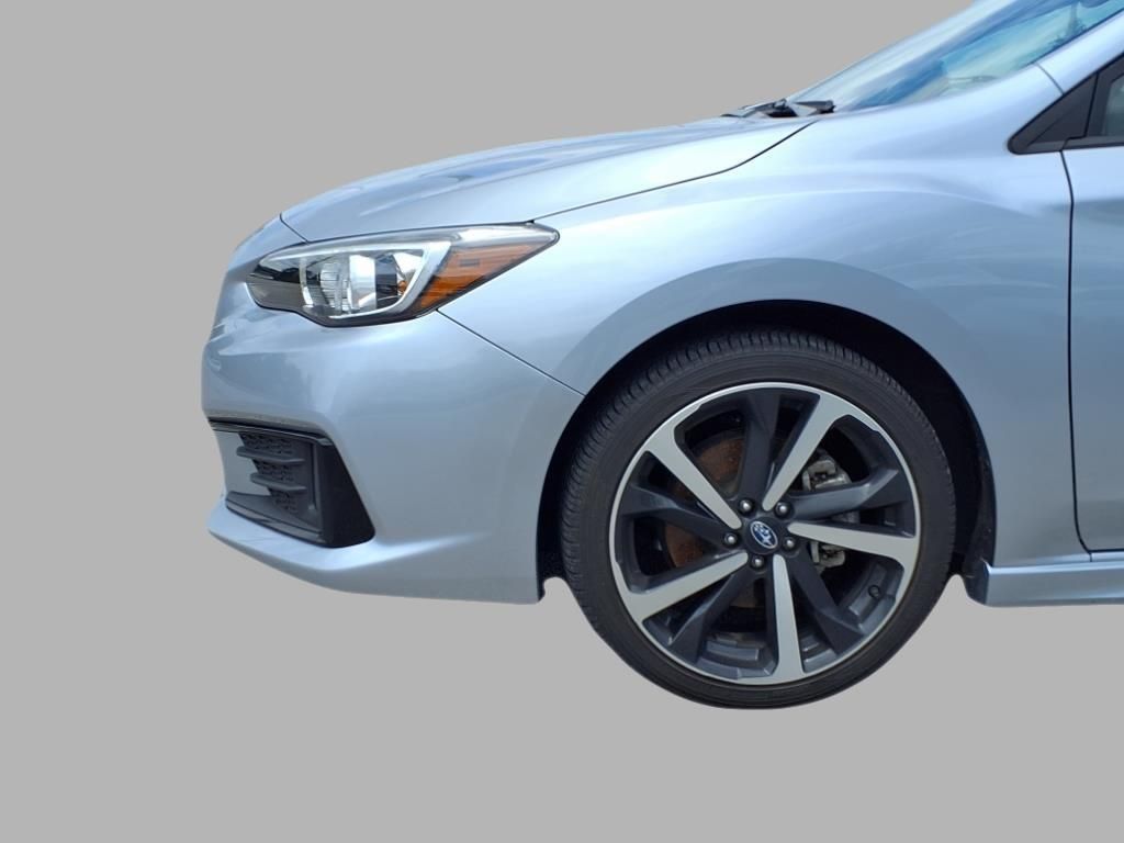 used 2023 Subaru Impreza car, priced at $24,846