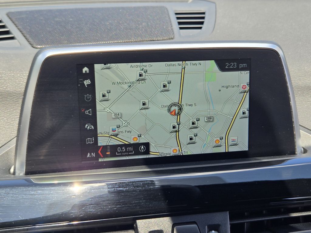 used 2018 BMW X1 car, priced at $13,691