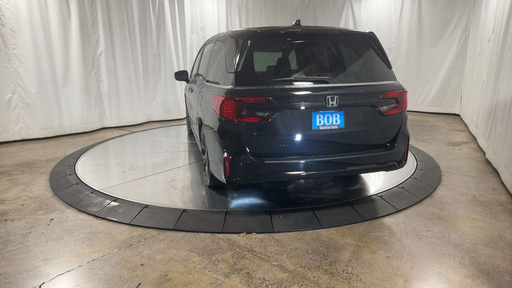 new 2026 Honda Odyssey car, priced at $45,390
