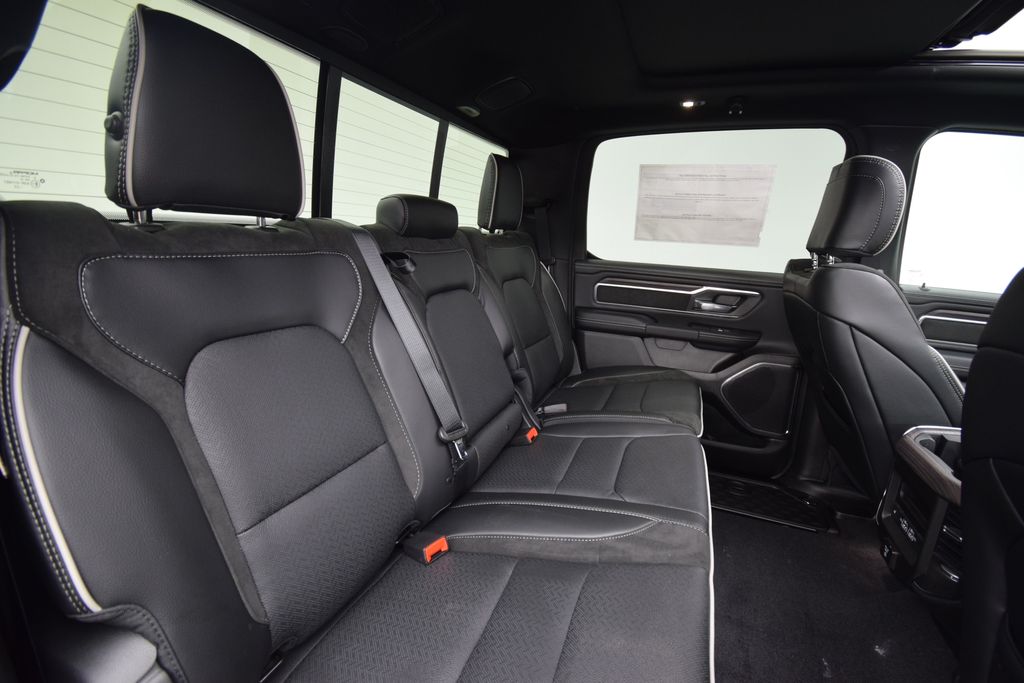new 2026 Ram 1500 car, priced at $61,689