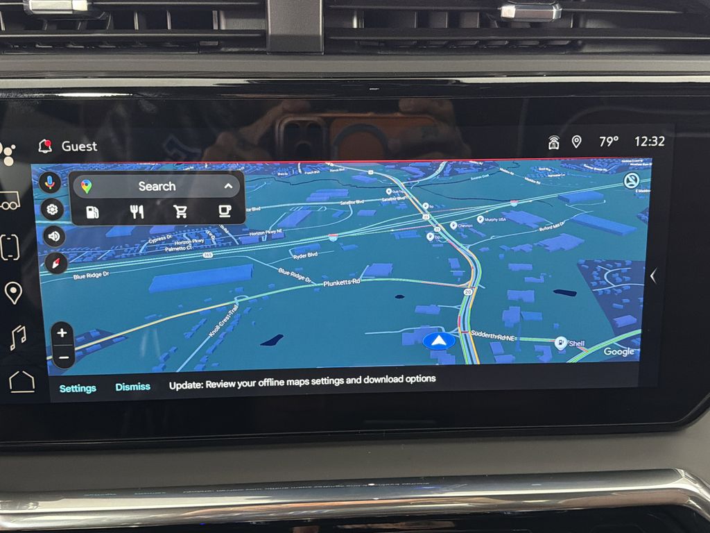 new 2026 GMC Sierra 2500HD car, priced at $92,265