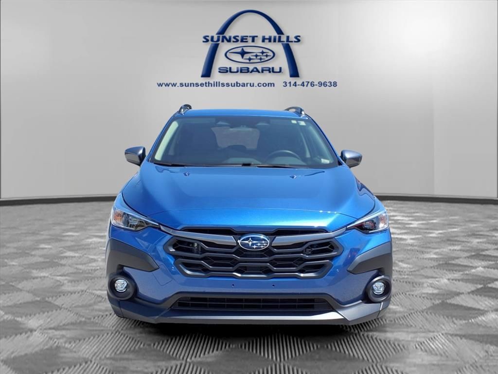 used 2025 Subaru Crosstrek car, priced at $29,412