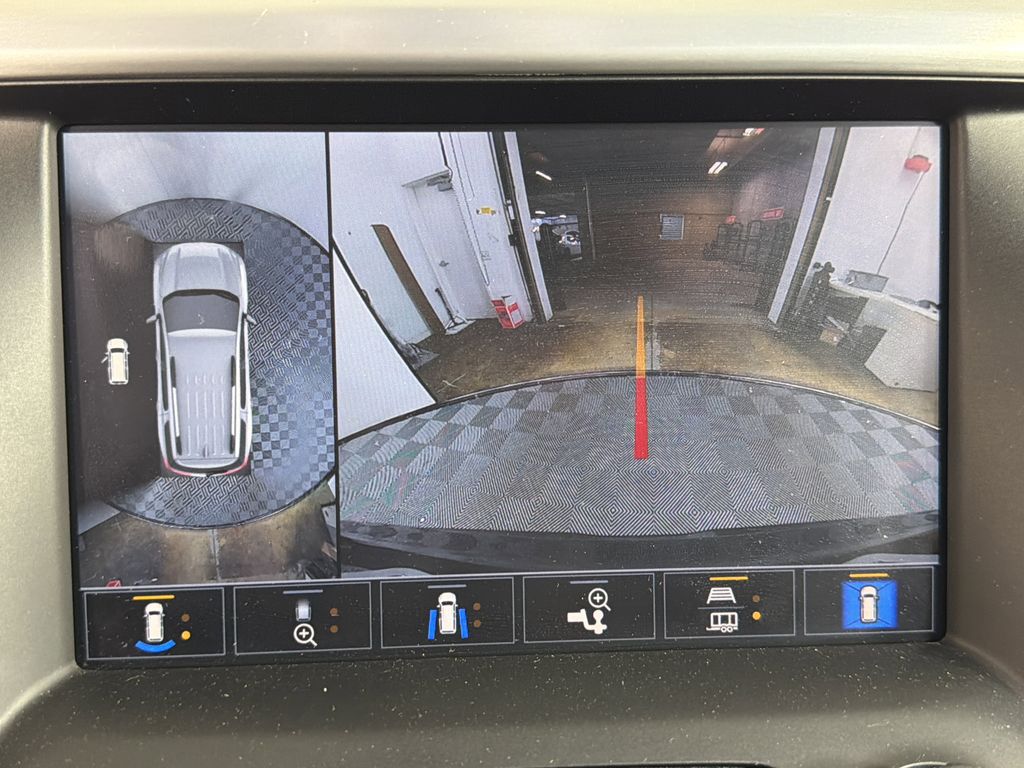 used 2021 GMC Acadia car, priced at $29,649