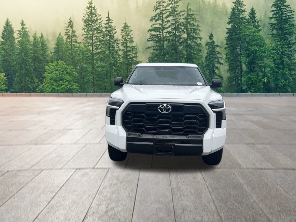 used 2024 Toyota Tundra car, priced at $46,500