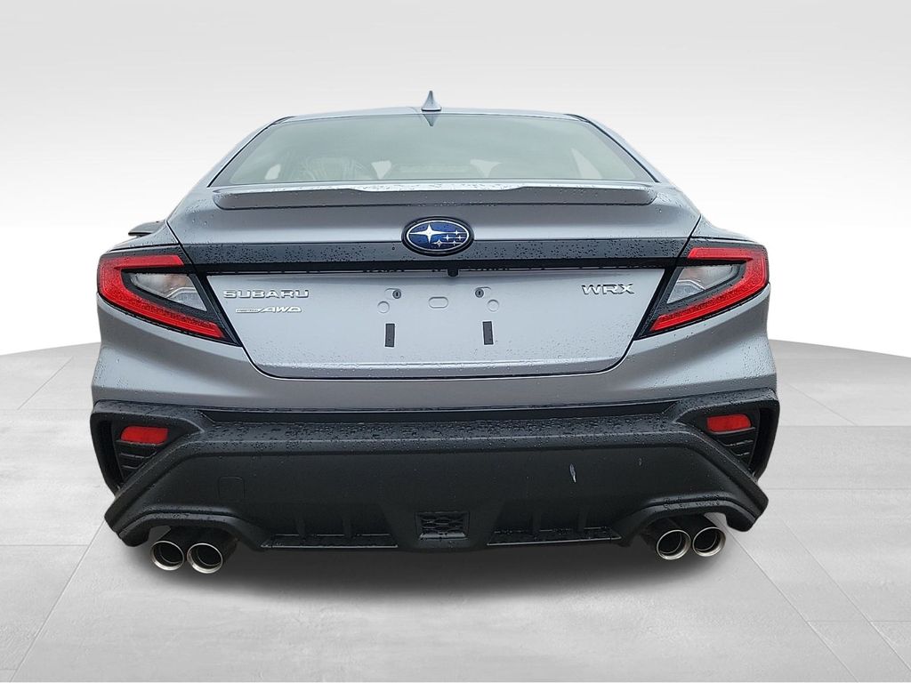 new 2024 Subaru WRX car, priced at $34,222