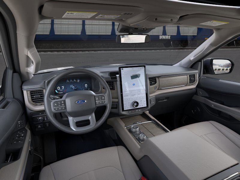 new 2024 Ford Expedition car, priced at $80,400