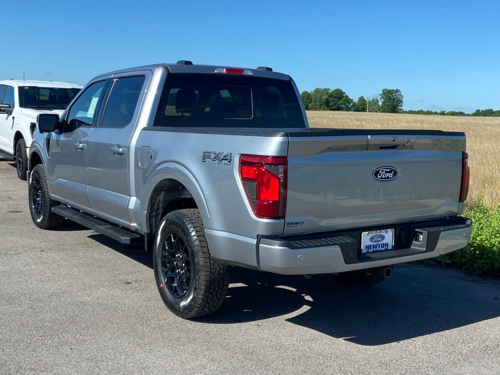 new 2024 Ford F-150 car, priced at $54,275