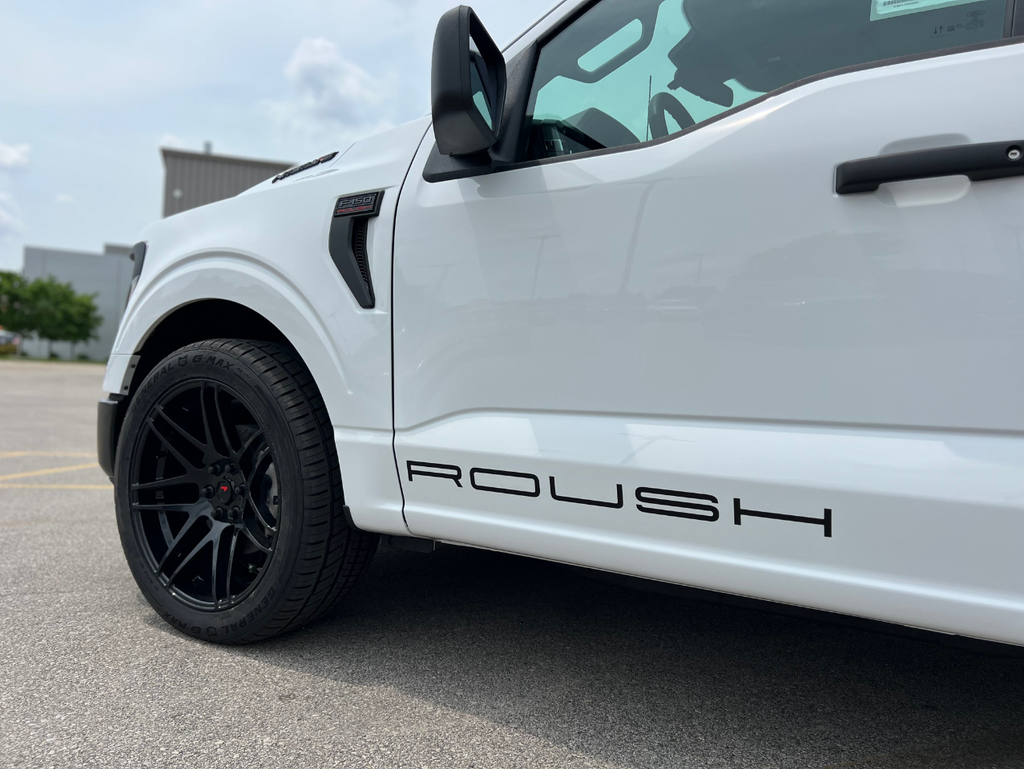 new 2025 Ford F-150 car, priced at $87,990