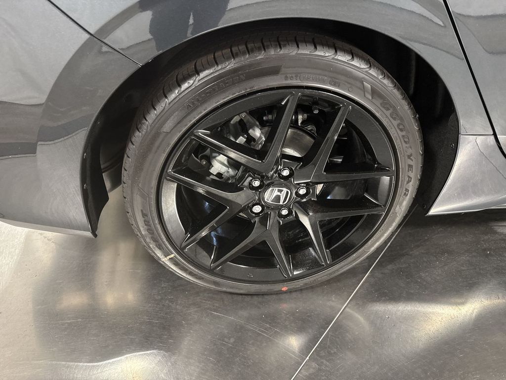 new 2026 Honda Civic car, priced at $28,990