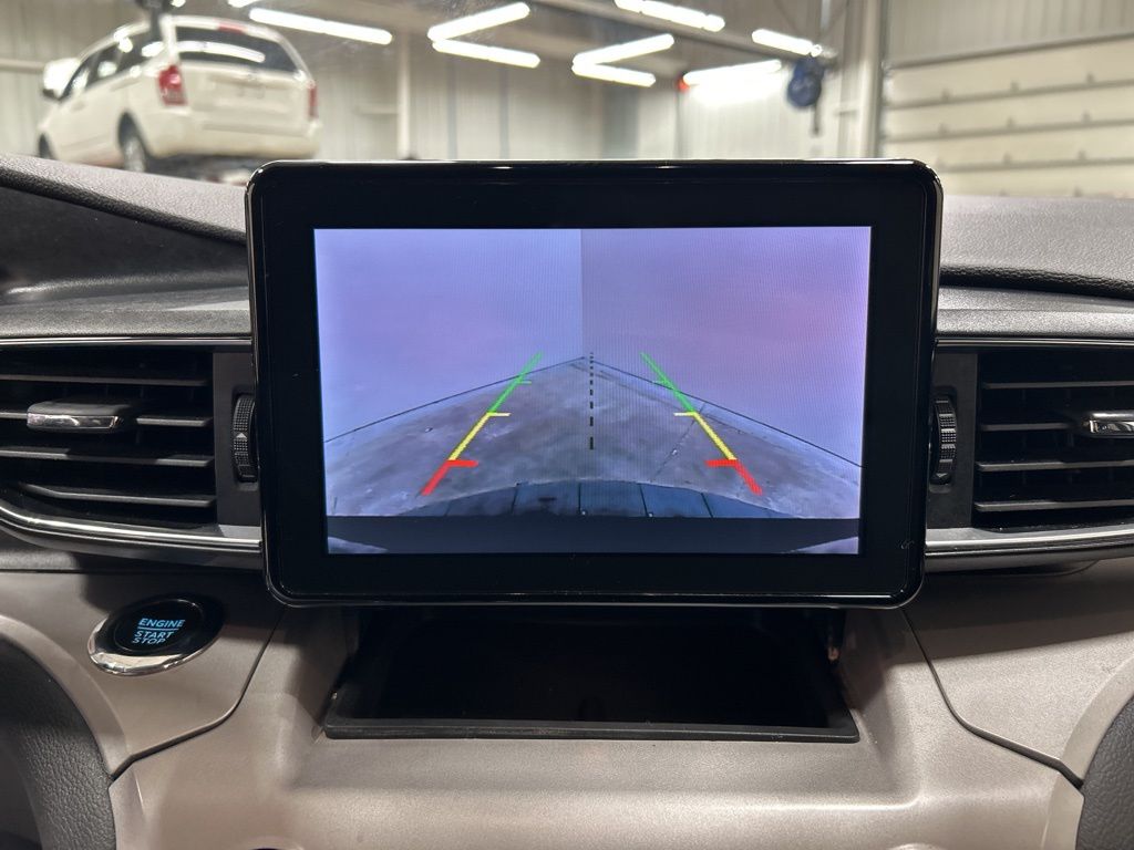 used 2023 Ford Explorer car, priced at $32,954