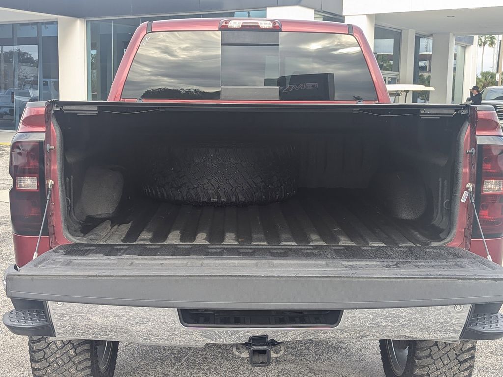 used 2015 Chevrolet Silverado 1500 car, priced at $19,991