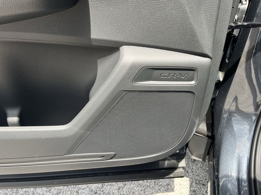 new 2026 Honda CR-V Hybrid car, priced at $35,605