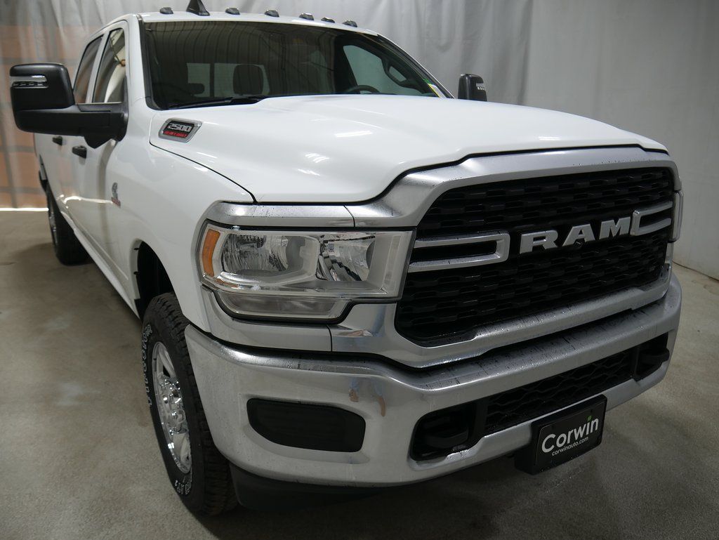 new 2024 Ram 2500 car, priced at $66,643