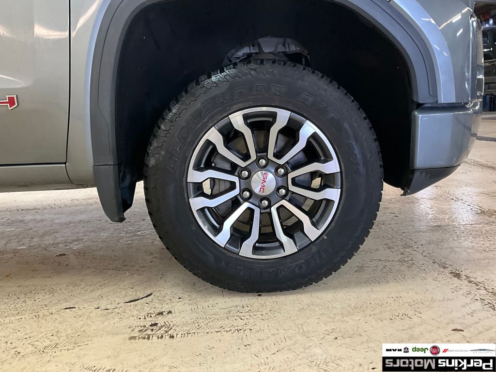 used 2021 GMC Sierra 1500 car, priced at $39,369