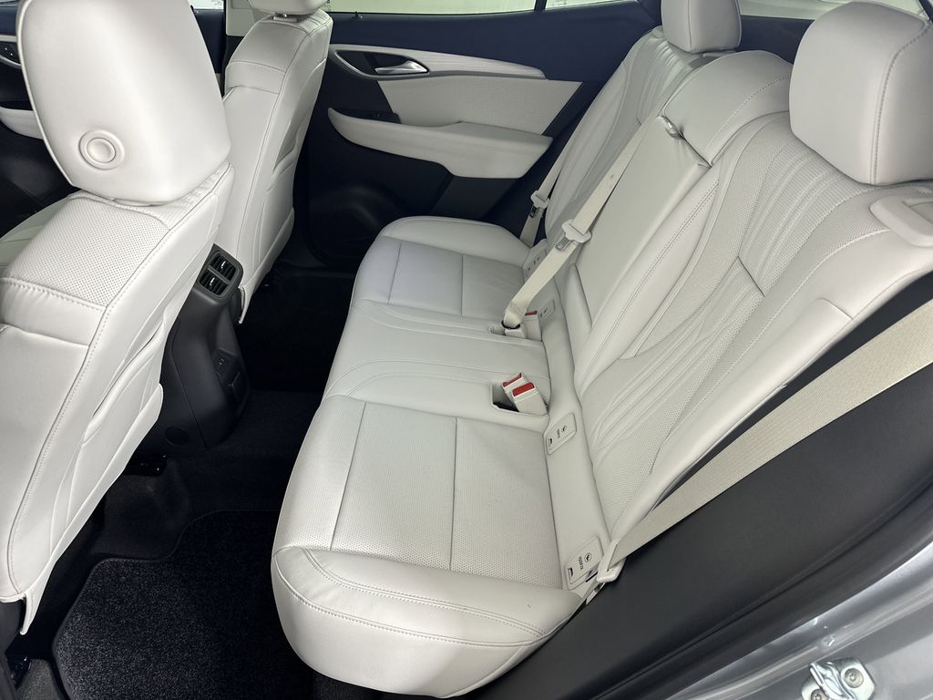 new 2025 Buick Envision car, priced at $43,595