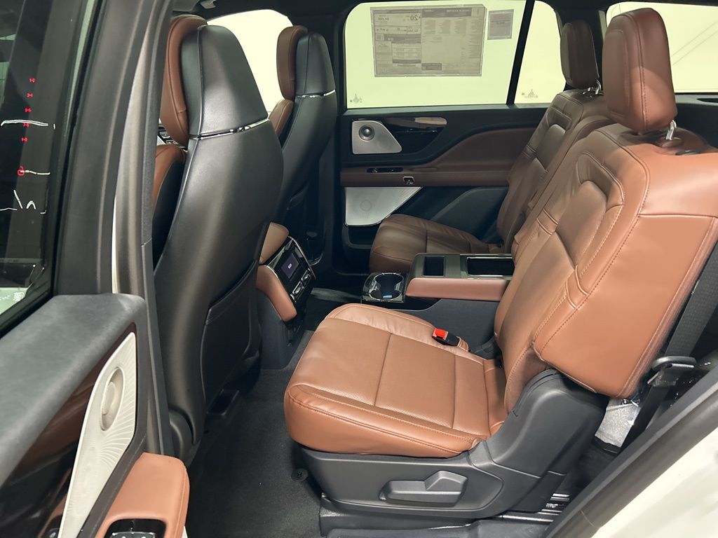 new 2026 Lincoln Aviator car, priced at $82,615