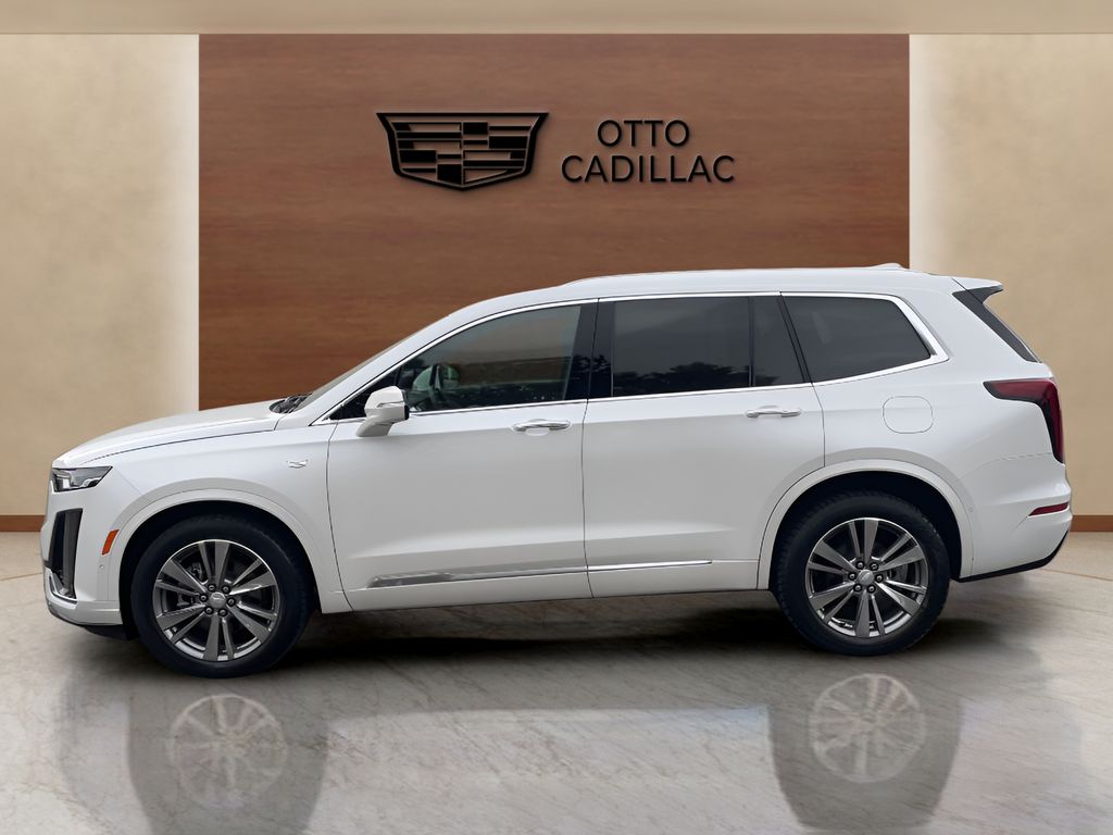 used 2022 Cadillac XT6 car, priced at $35,950