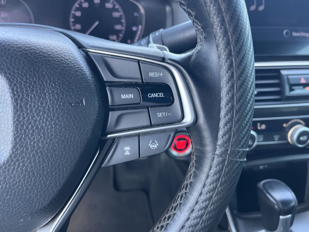 used 2020 Honda Accord car, priced at $16,426