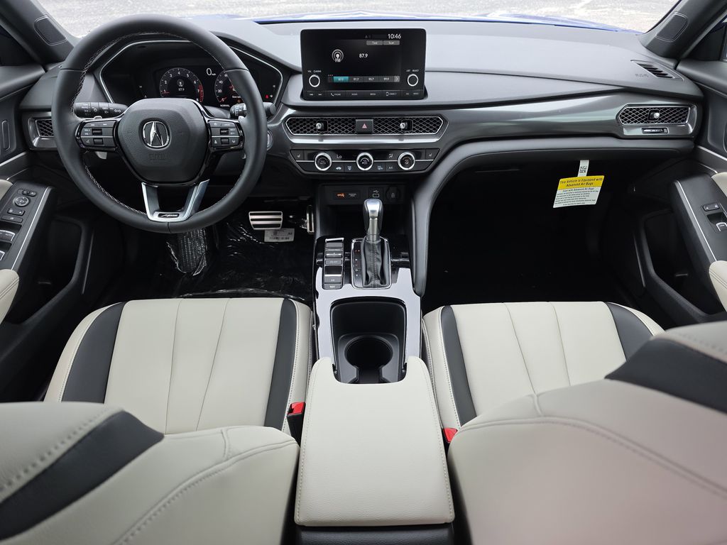 new 2025 Acura Integra car, priced at $31,760
