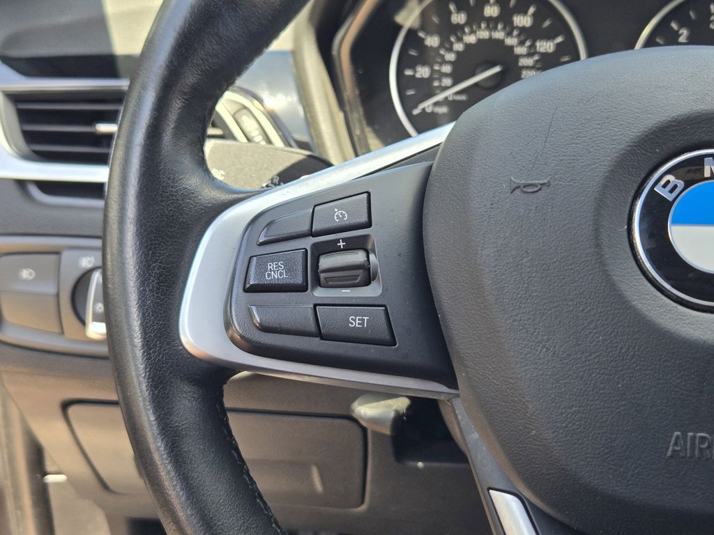used 2018 BMW X1 car, priced at $13,691