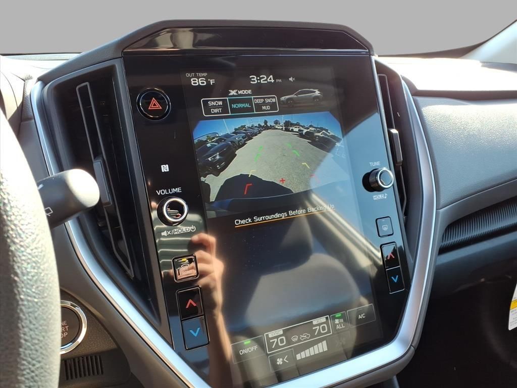 new 2025 Subaru Crosstrek car, priced at $28,187