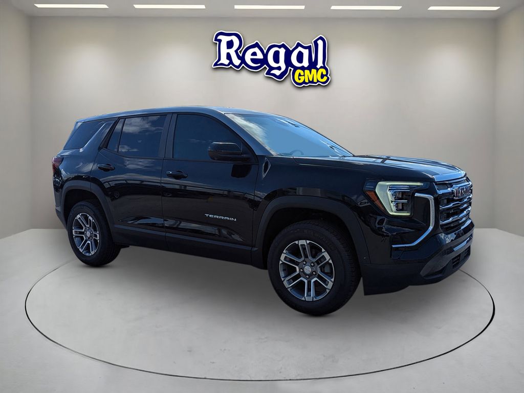 new 2026 GMC Terrain car, priced at $31,920