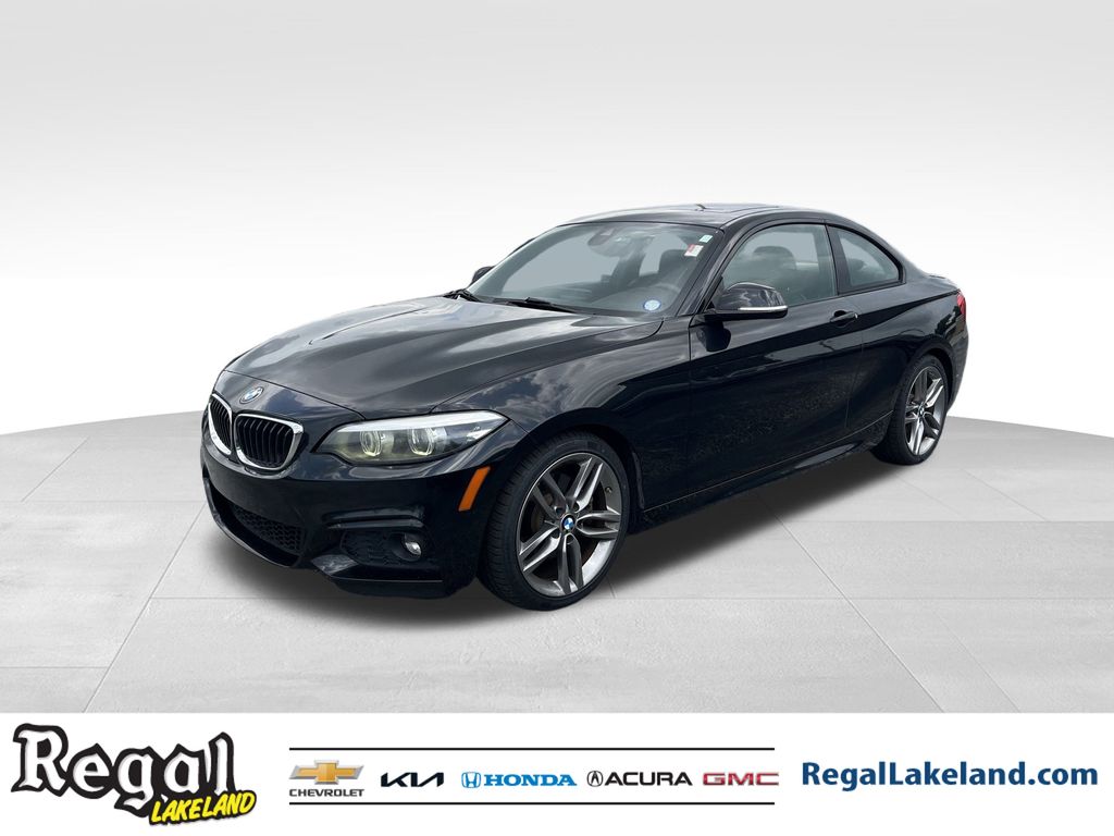 used 2018 BMW 2-Series car, priced at $15,592