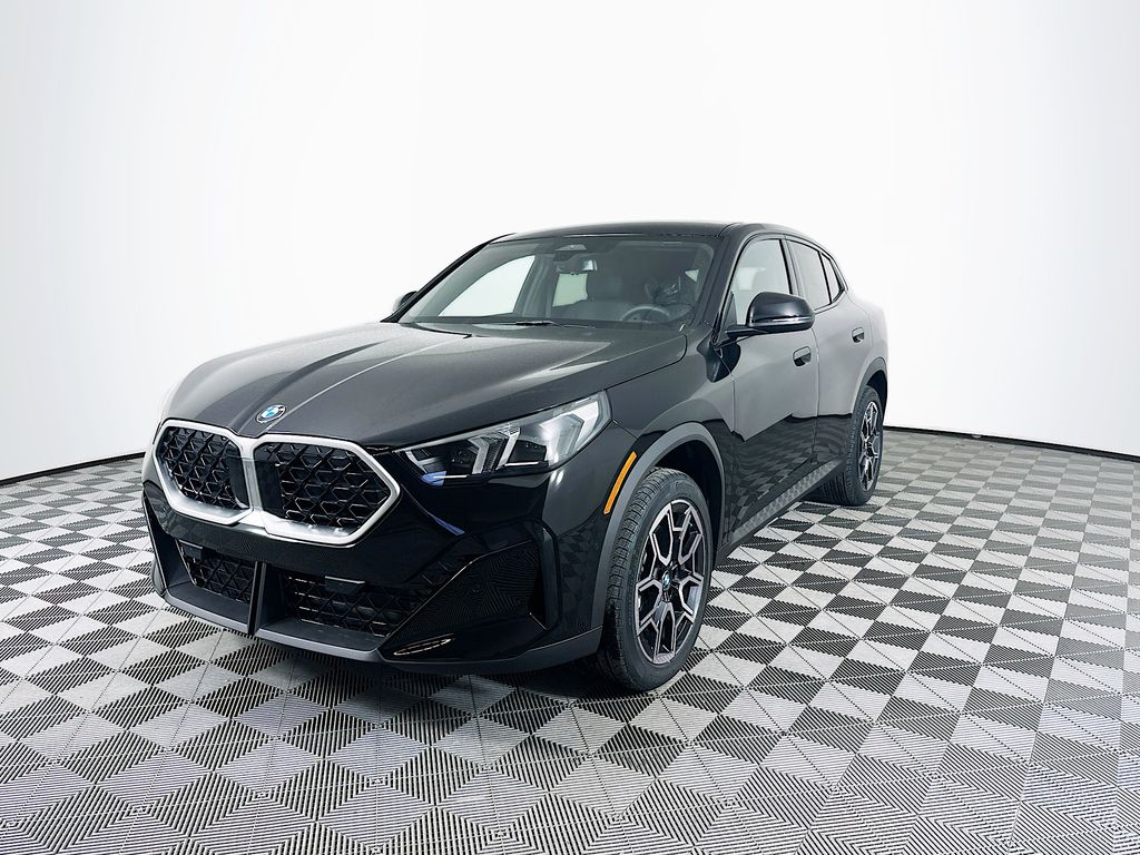 used 2025 BMW X2 car